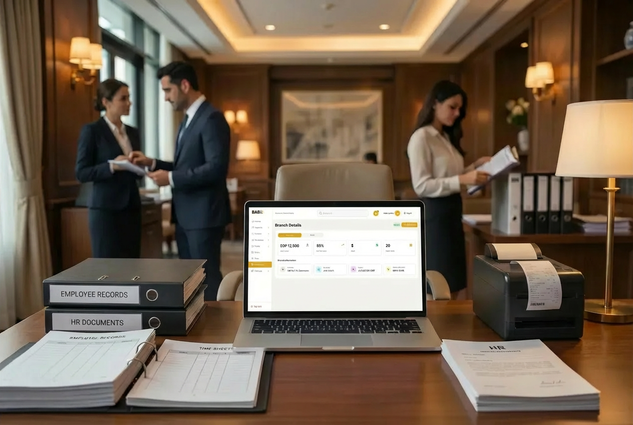 تنظيم الجداول بمرونة